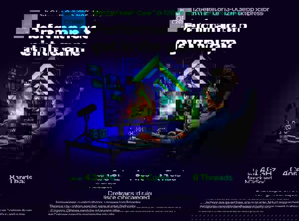 INTEL GEN 12TH I-3 12100F